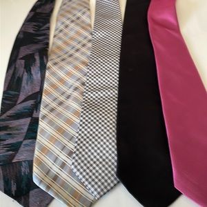 Men’s Ties.